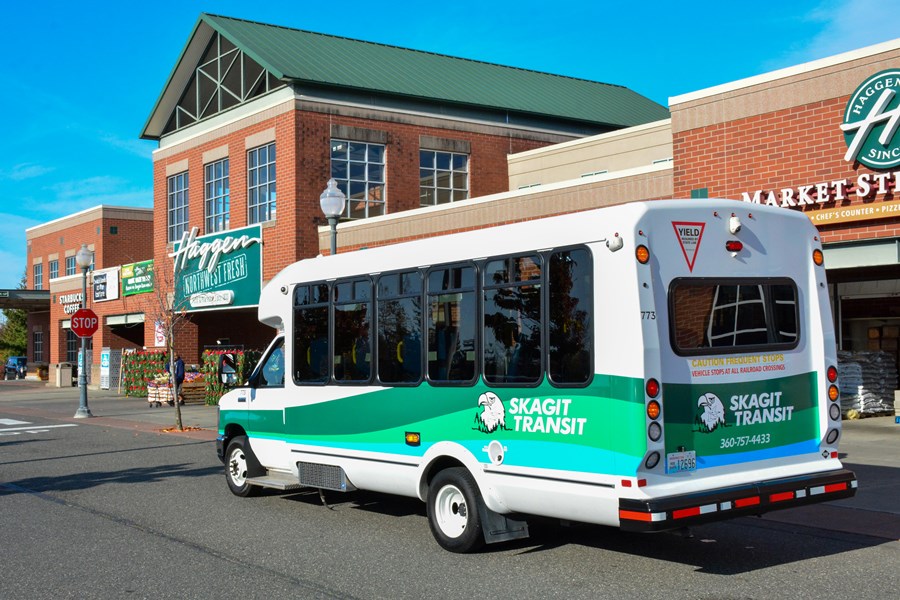 Public Transportation Skagit County, Bus Routes and Schedules